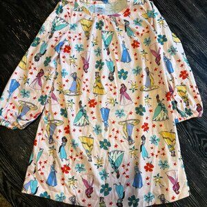 Hanna Andersson Disney Princess Nightgown